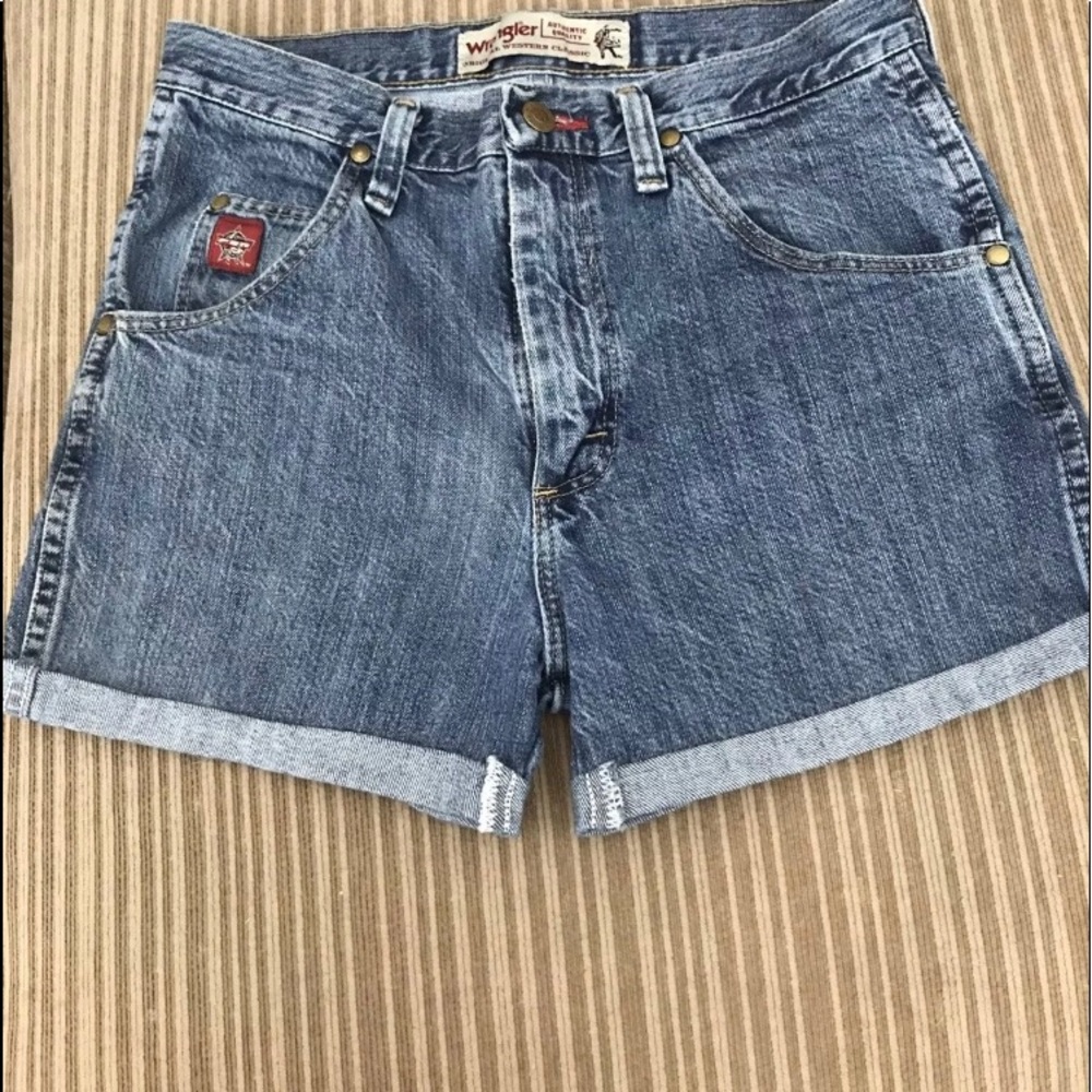 Wrangler women’s shorts